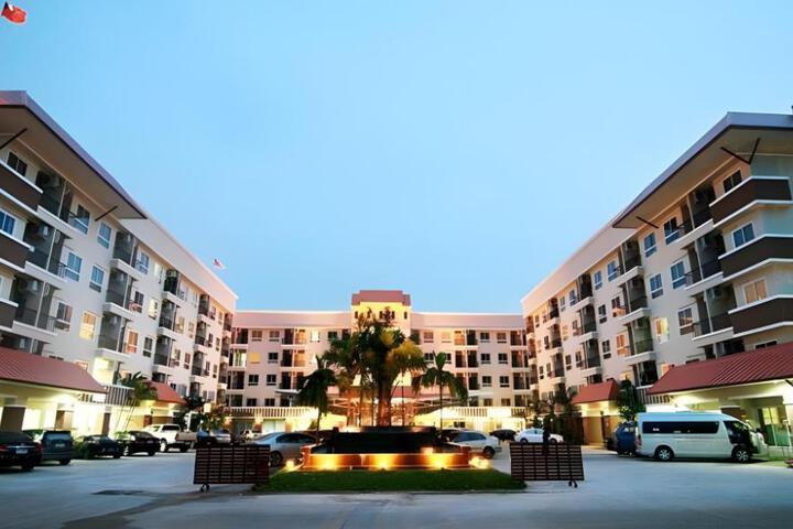 The Residence Prachinburi