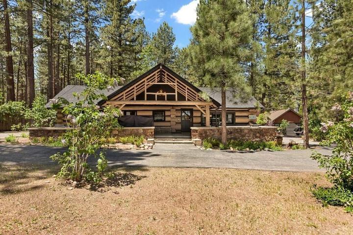 The Hideaway Big Bear in Big Bear Lake, CA