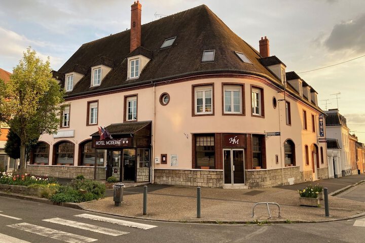 Hôtel Moderne