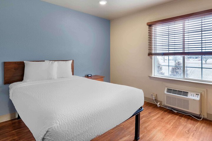 Studio Double Bed (11 of 13)