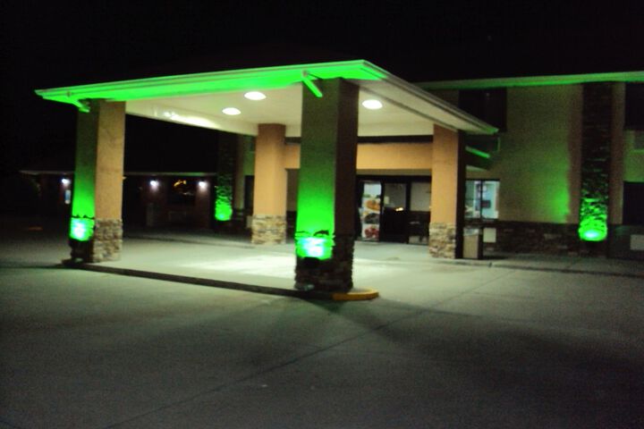 Property entrance
