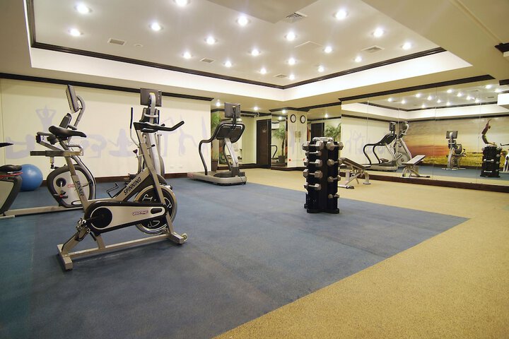 Gym & Fitness