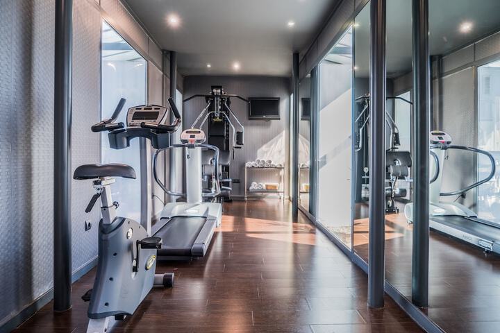 Workout Center