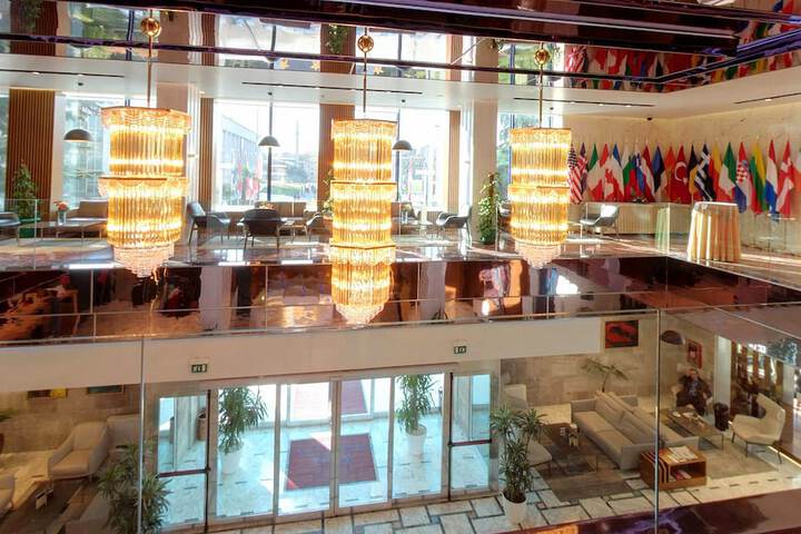 Hotel Interior 2 of 123