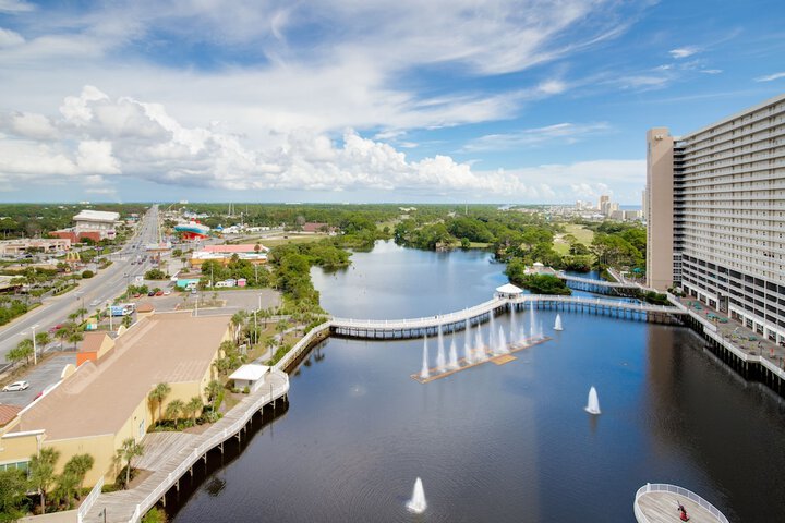 Laketown Wharf 1236 Condo in Panama City Beach, FL