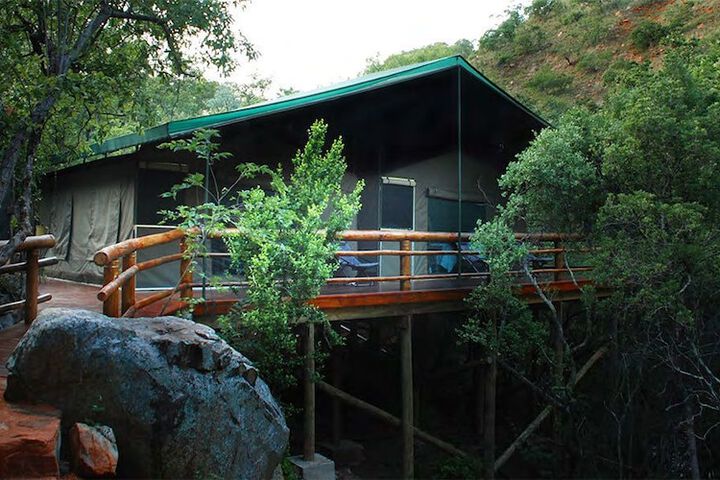 BLACK LEOPARD CAMP