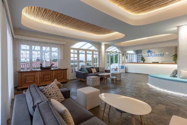 Guest Lobby