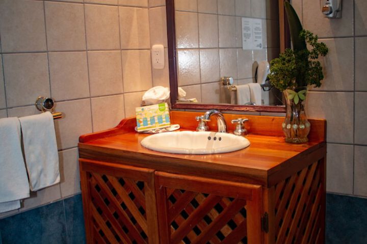 Restrooms