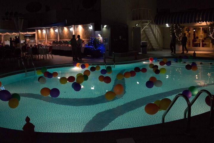 Hotel Pool