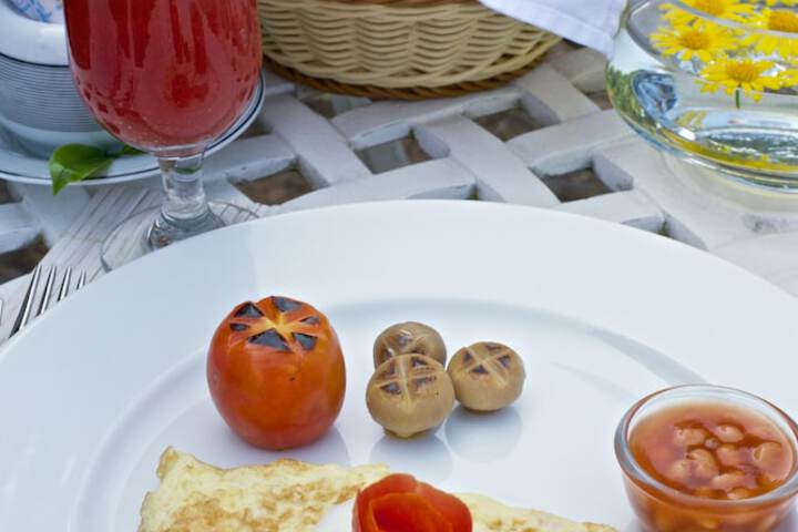 Breakfast/Coffee Service 58 of 80
