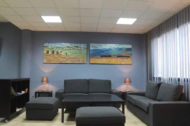 Guest Lobby