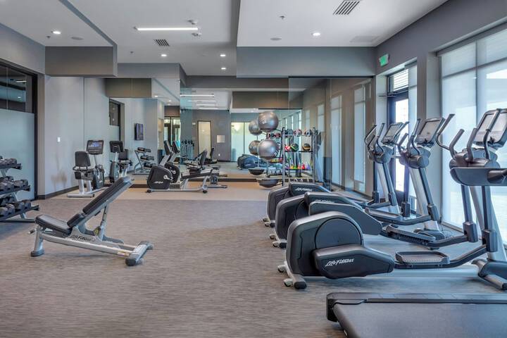 Gym Photos