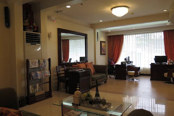 Lobby Entry
