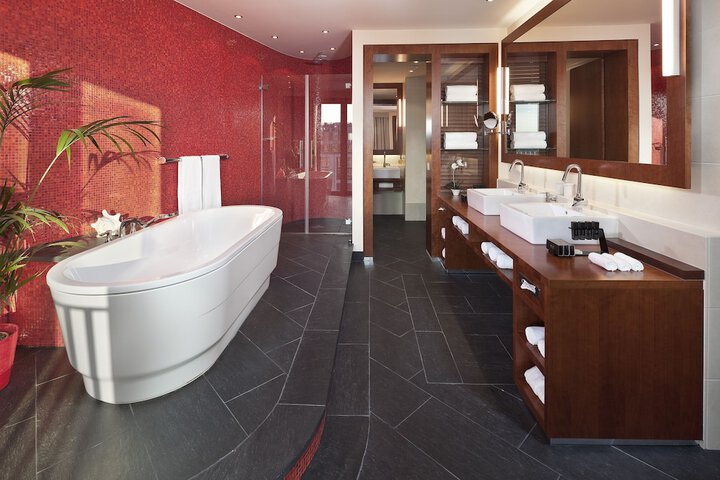 Bathroom Interior Photo