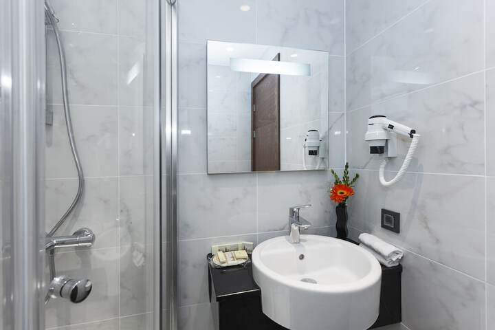 Bathroom Interior Photo