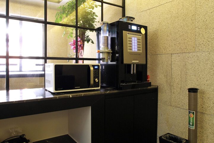 Lobby Entry