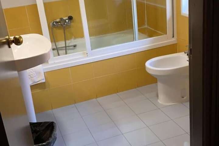 Bath Interior