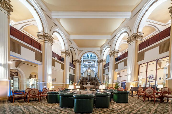 Lobby Photos