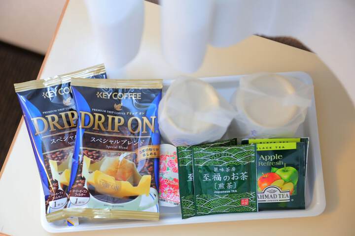 Room amenity