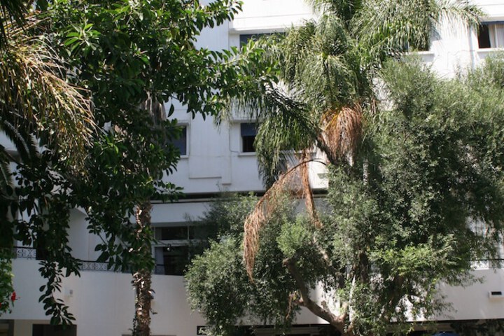 Hotel Entry