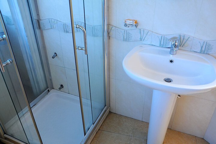 Clean Restrooms