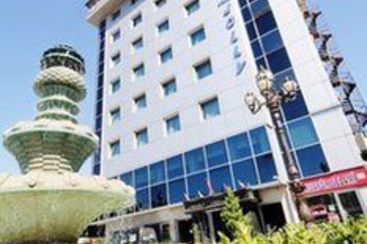 ANKARA JOLLY HOTEL