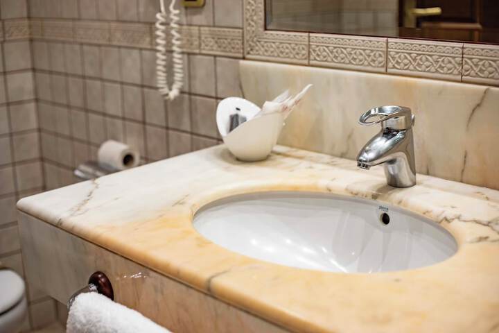 Restrooms