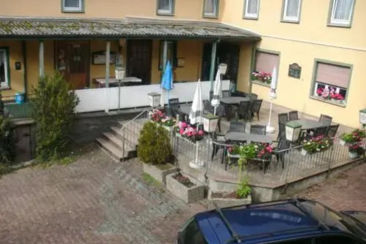 LANDHOTEL ZUM SCHIFF LAURENBURGER KANUVE