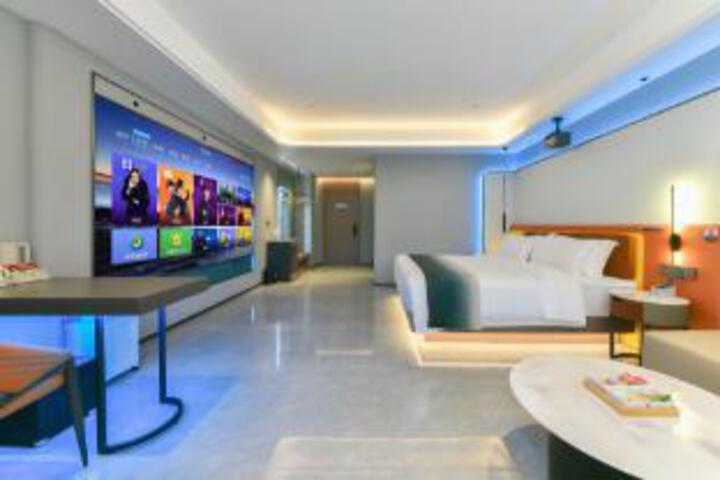 Ye Yu Chen Esports Cinema Hotel (Beiguo Xiantianxia Tongmei Branch)