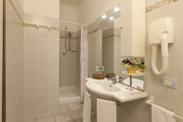 Bathroom Interior Photo