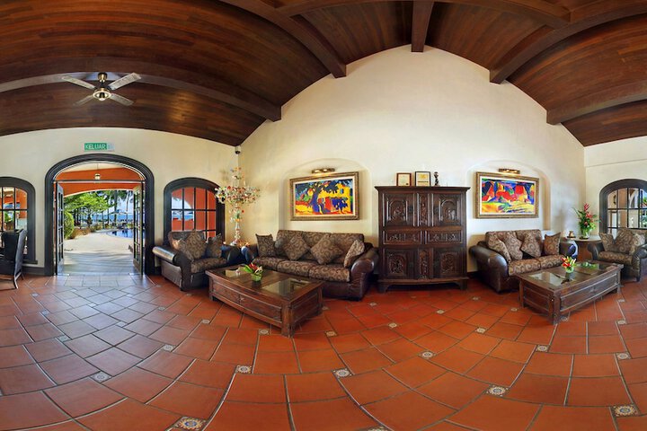 Lobby Entry