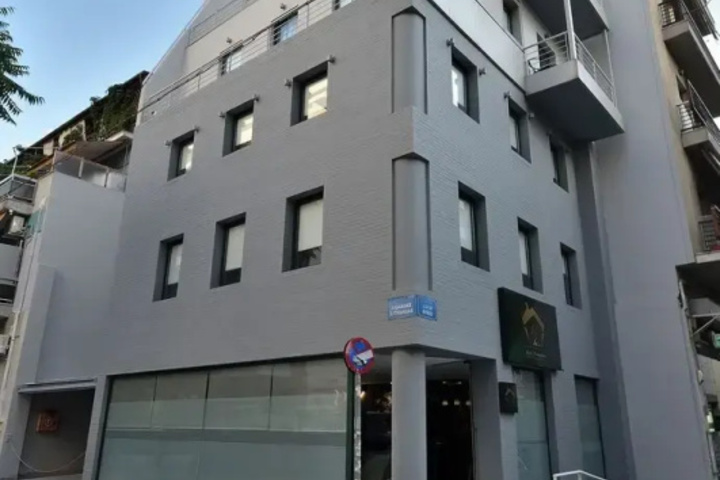 Exterior of 44 Athens