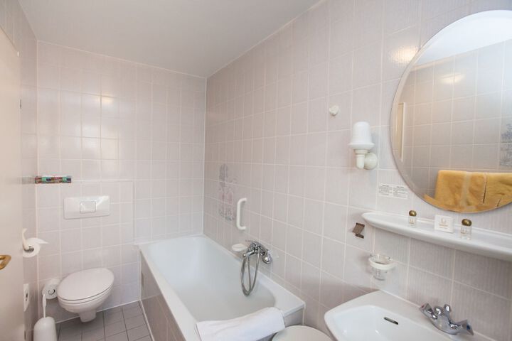 Bathroom Interior Photo