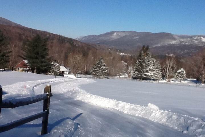 Mountain view