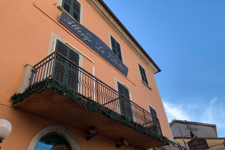 Albergo La Villetta in Sarzana