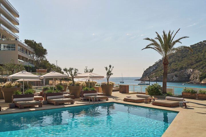 Mondrian Ibiza in Santa Eulalia del Rio