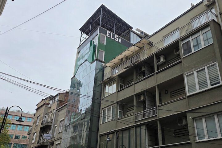 ELSA HOTEL in Skopje