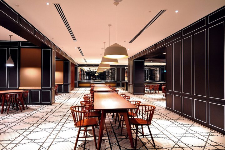 Restaurants