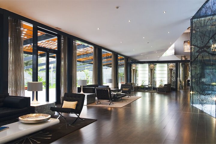 Lobby Entry