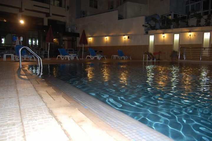 Pools & Facilities