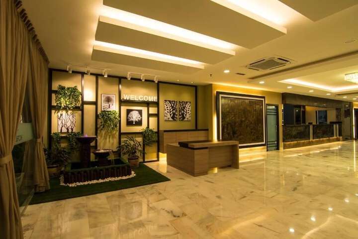 Guest Lobby