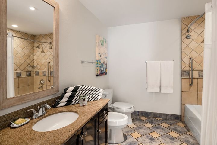 Restrooms