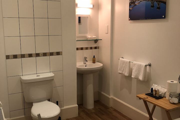 Bathroom Interior Photo