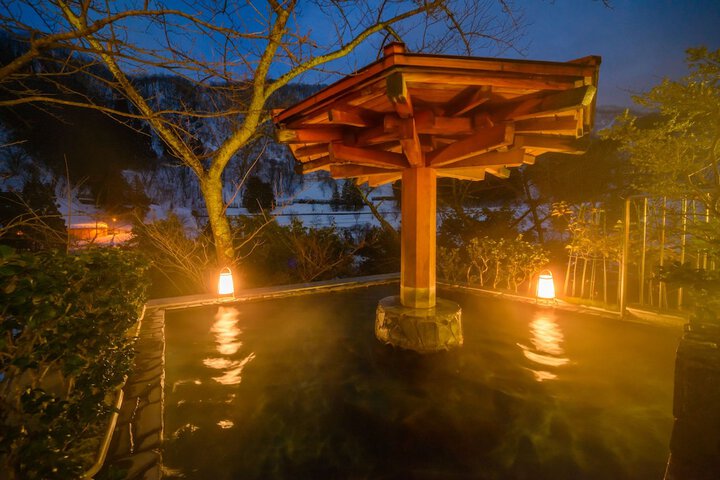 Relaxing Spa