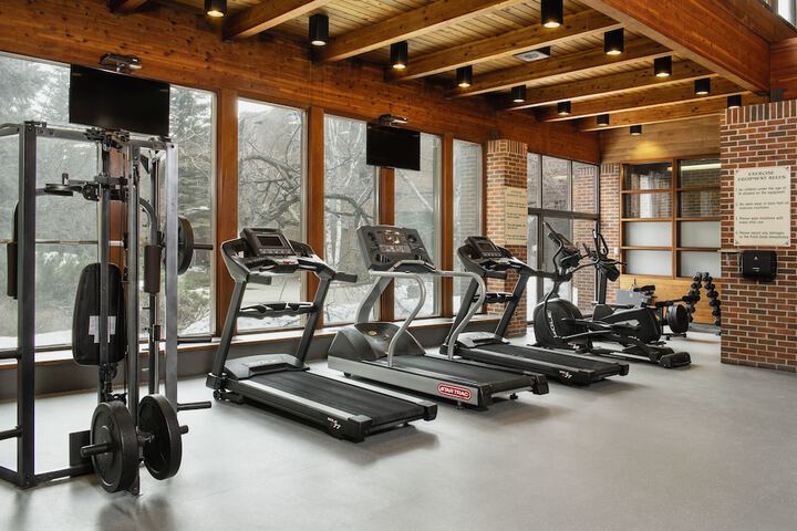 Fitness Facility Photos