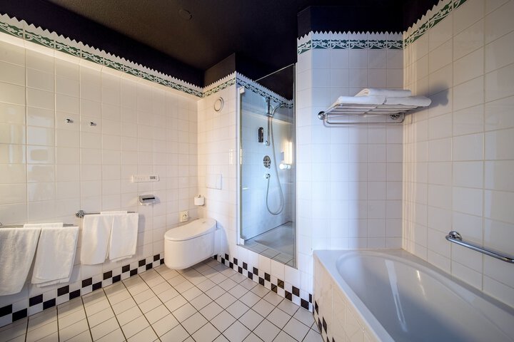 Bathroom Interior Photo