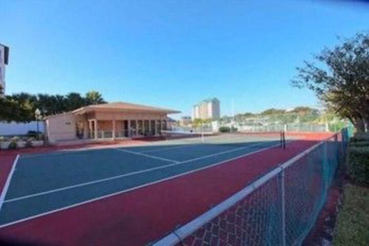 Tennis and Basketball Courts 62 of 64