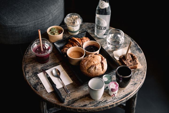 Breakfast/Coffee Service 66 of 83