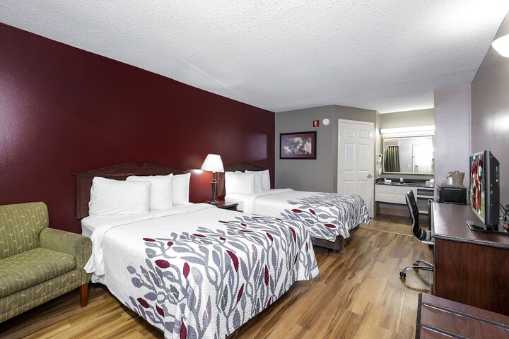 Superior 2 Double Beds (9 of 15)