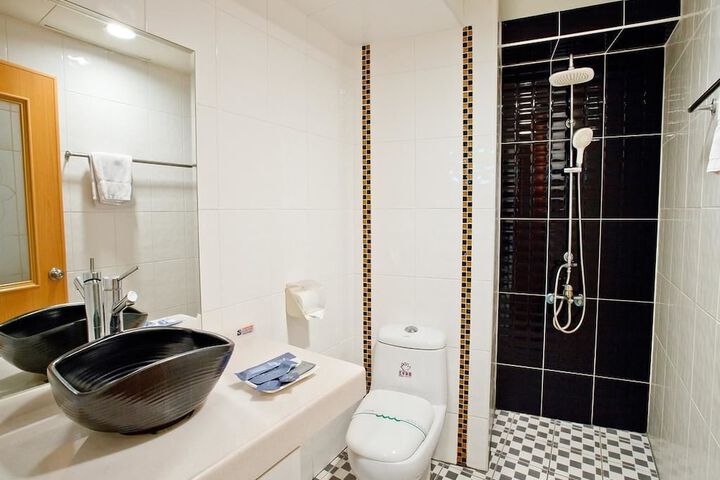 Bathroom Interior Photo